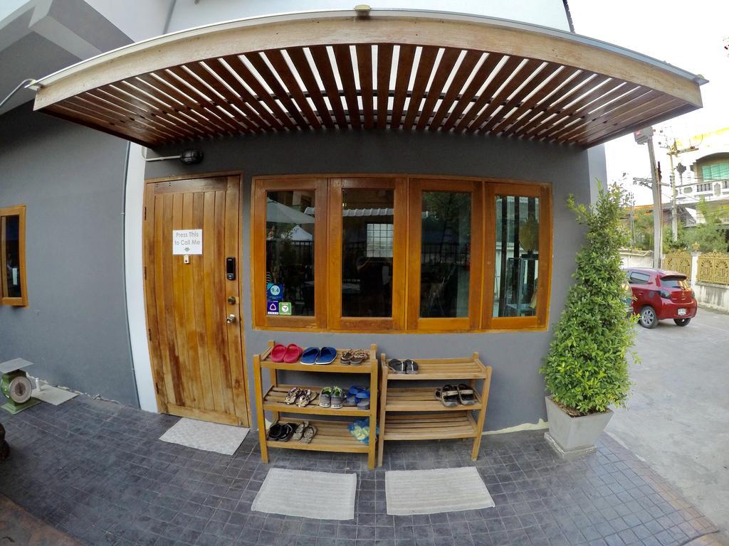 The Ghee House Hotel Chiang Mai Exterior photo